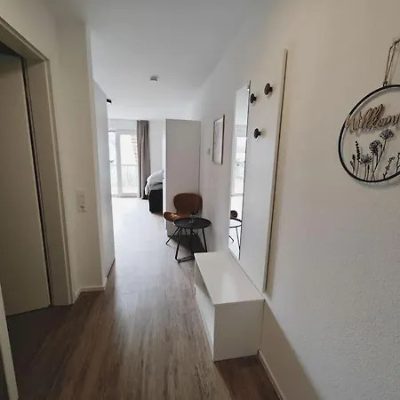 Apartment Ticasa Boho - Zentral-outlet-balkon-parkplatz-smarttv-unique