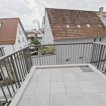Apartment Ticasa Boho - Zentral-outlet-balkon-parkplatz-smarttv-unique Metzingen (Tubingen)