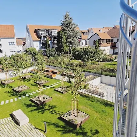 Apartment Ticasa Boho - Zentral-outlet-balkon-parkplatz-smarttv-unique Metzingen (Tubingen)