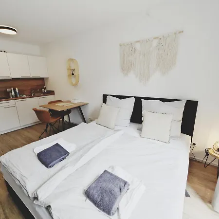 Ticasa Boho - Zentral-outlet-balkon-parkplatz-smarttv-unique