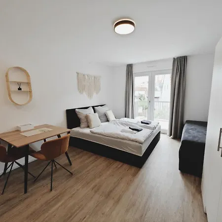 Apartment Ticasa Boho - Zentral-outlet-balkon-parkplatz-smarttv-unique
